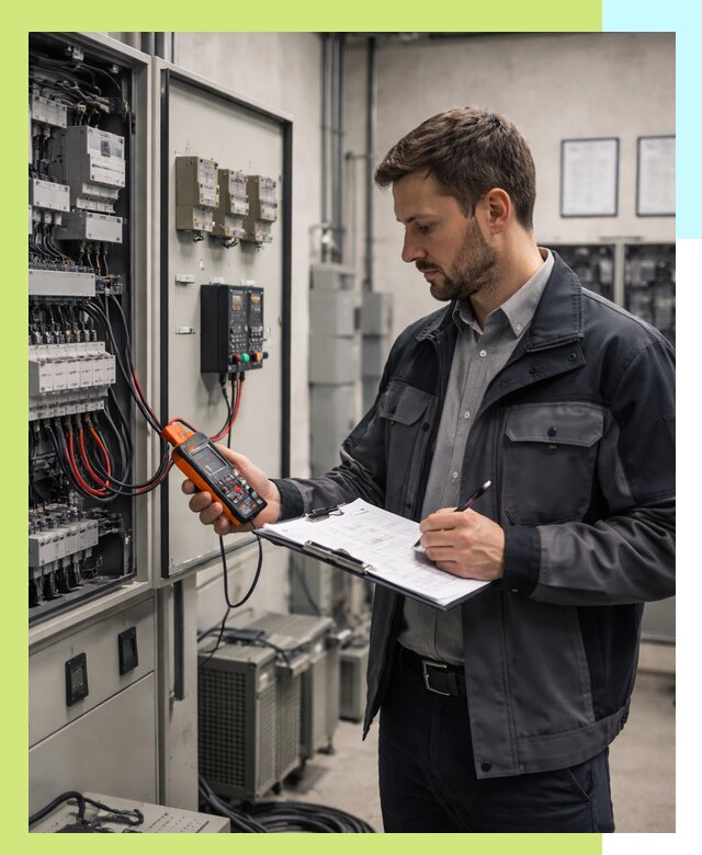 Сертификация электрооборудования и испытания в Набережных Челнах