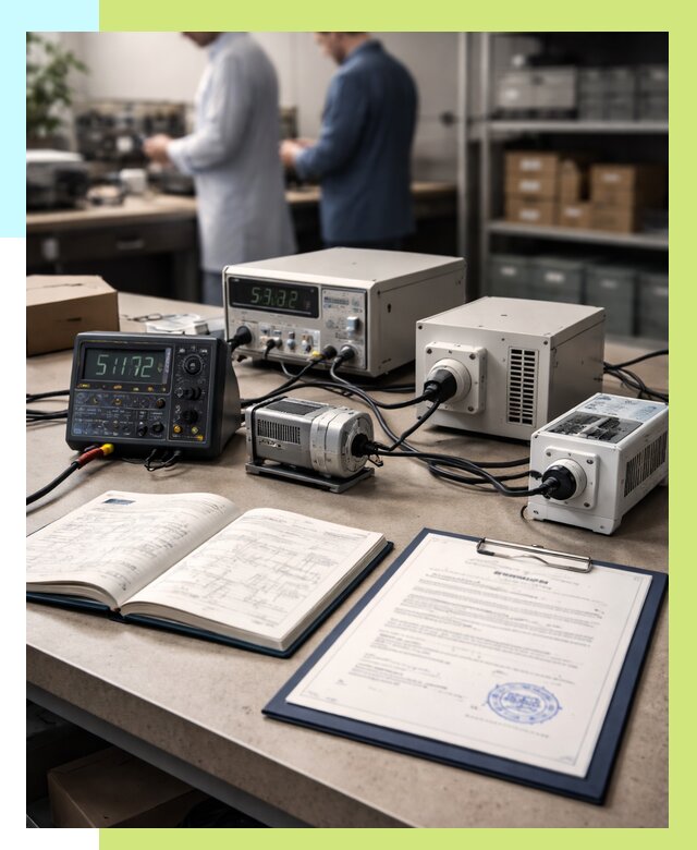 Сертификация электроприборов в Набережных Челнах от 25395 р., Алешин-Нбр