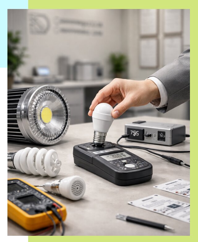 Сертификация ламп в Набережных Челнах от 8634 р. | Алешин-Нбр — оформить