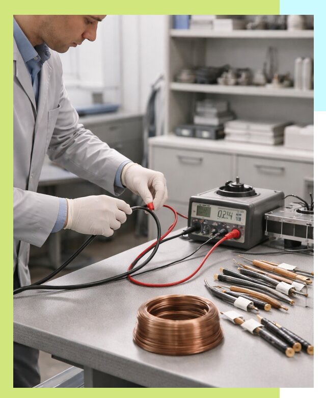 Сертификация провода в Набережных Челнах для продажи и экспорта