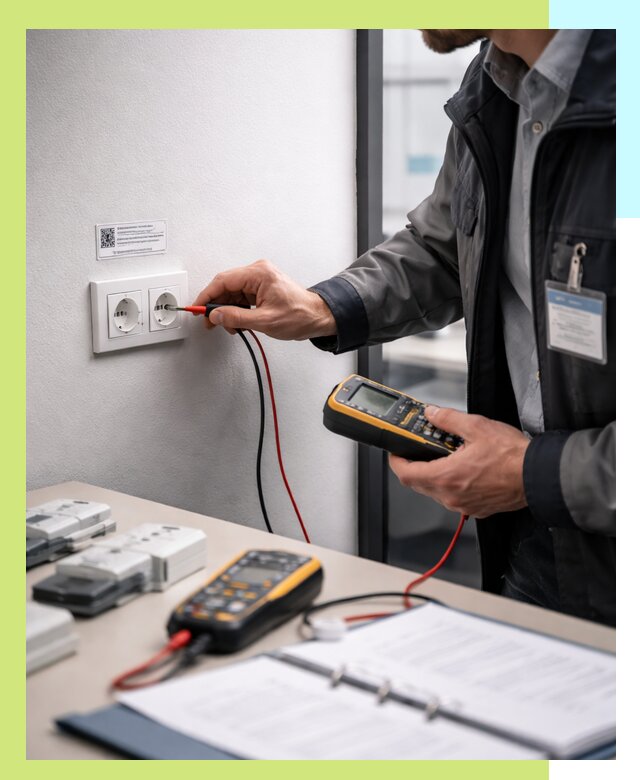 Сертификация розеток и электрических розеточных изделий в Набережных Челнах