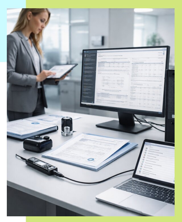 Сертификация компьютеров в Набережных Челнах от 12190 р. Алешин-Нбр