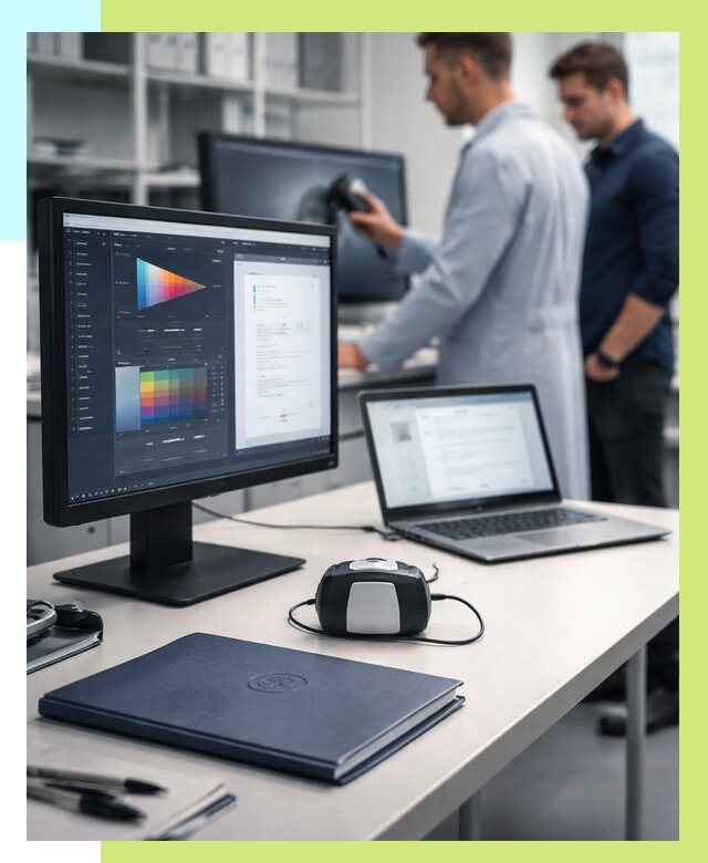 Сертификация мониторов в Набережных Челнах: от 12190 р. | Алешин-Нбр