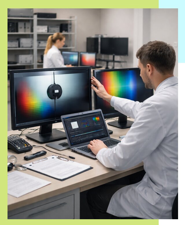 Сертификация мониторов и дисплеев в Набережных Челнах с оформлением документов