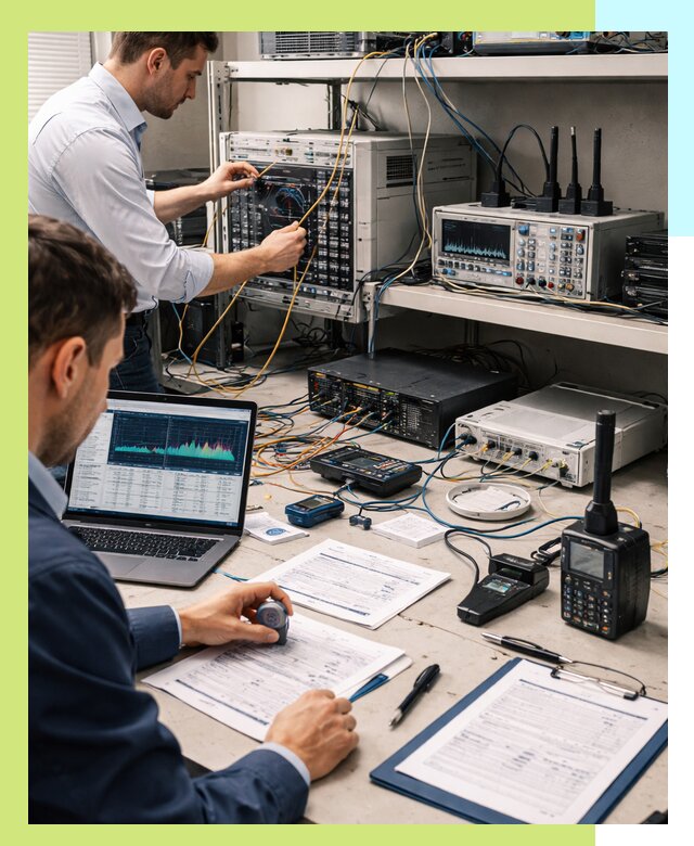 Сертификация средств связи в Набережных Челнах по национальным требованиям