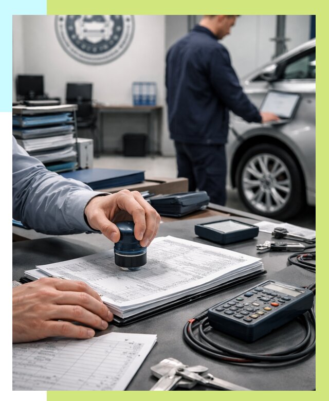 Сертификация колесных ТС в Набережных Челнах от 25395 р. Алешин-Нбр