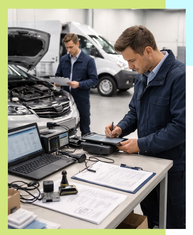 Сертификация транспортных средств в Набережных Челнах: оформление и выдача