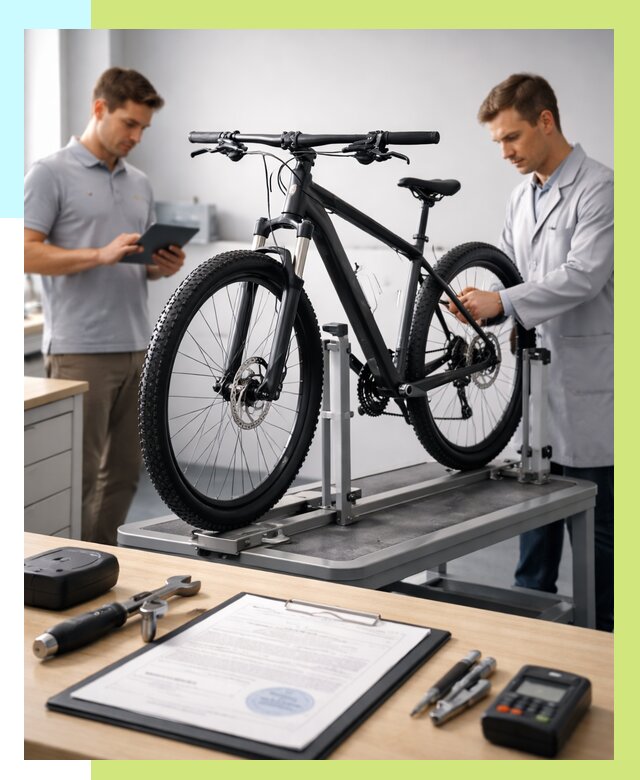 Сертификация велосипедов в Набережных Челнах от 12190 р. срочно | Алешин-Нбр