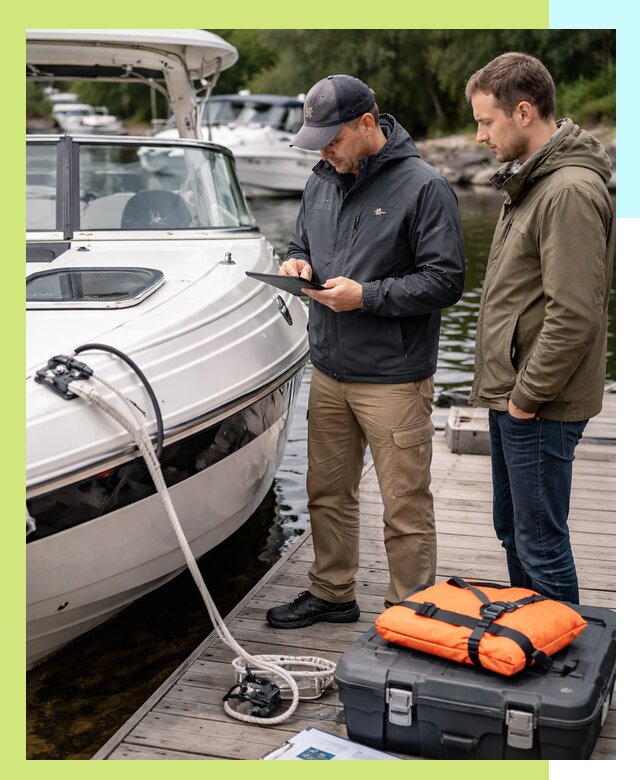 Сертификация маломерных судов и оформление документов в Набережных Челнах