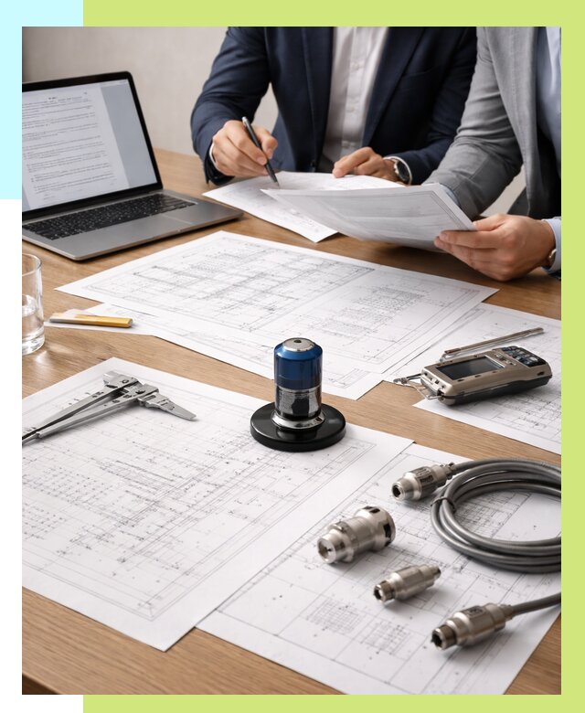 Разработка технических условий в Набережных Челнах от 12190 р. | Алешин-Нбр