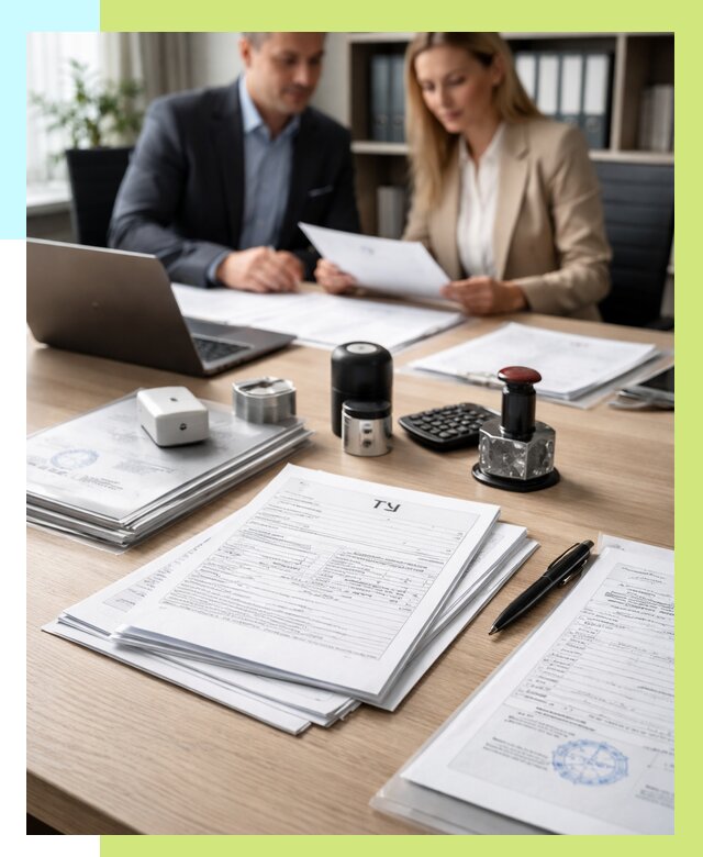 Регистрация ТУ на продукцию в Набережных Челнах от 15237 р. - Алешин-Нбр