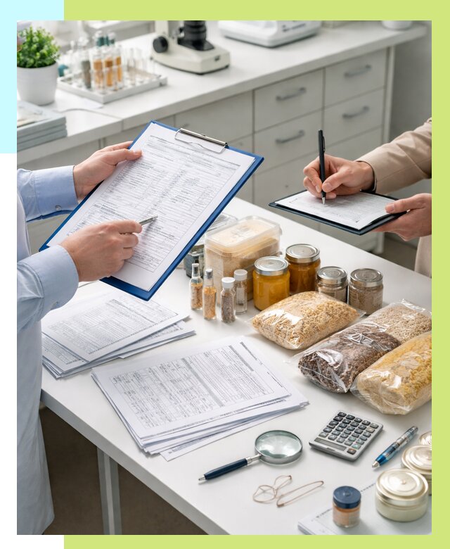 Разработка ТУ на пищевую продукцию в Набережных Челнах от 12190 р | Алешин-Нбр