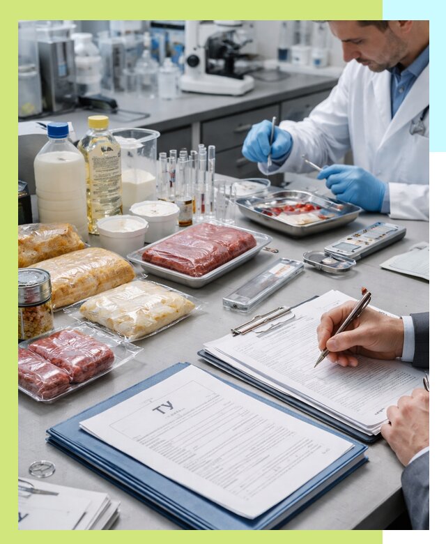 Разработка ТУ на пищевую продукцию и регистрация в Набережных Челнах