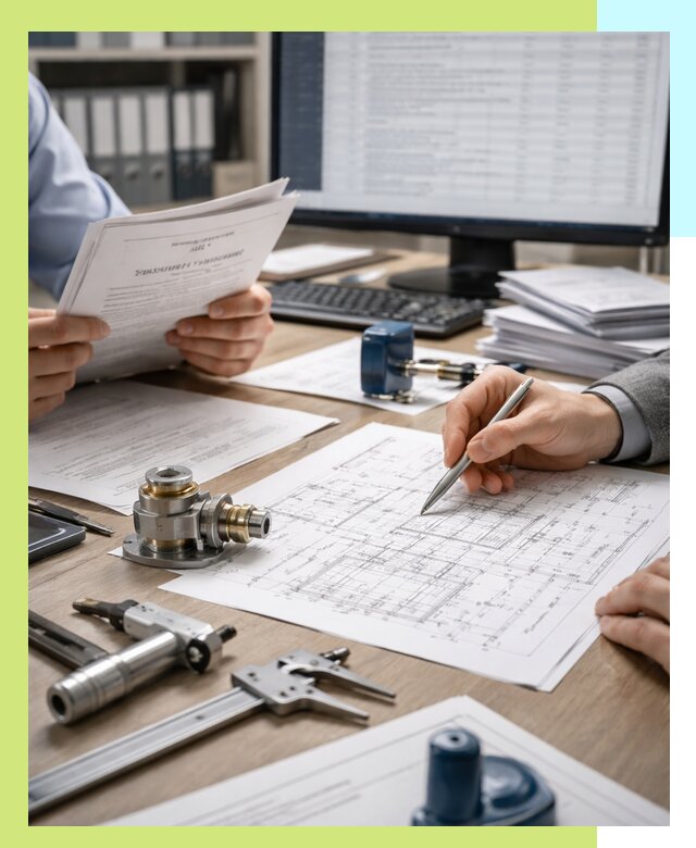 Разработка, экспертиза и оформление ТУ на изделие в Набережных Челнах