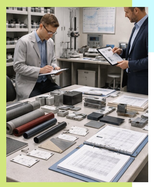 Оформление технических условий (ТУ) на материалы в Набережных Челнах