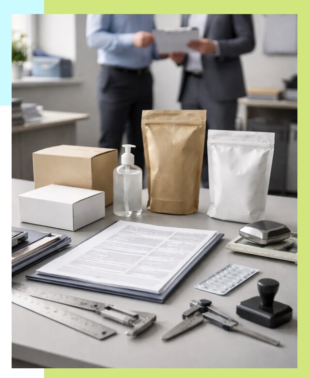 ТУ на упаковку в Набережных Челнах от 10158 р., оформить и заказать |Алешин-Нбр