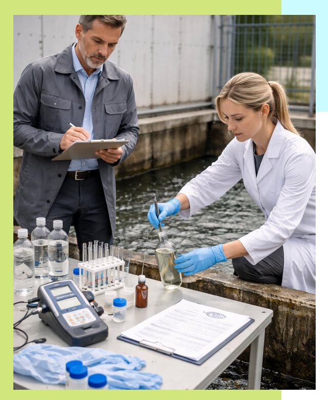 Разработка технических условий (ТУ) на водоснабжение в Набережных Челнах