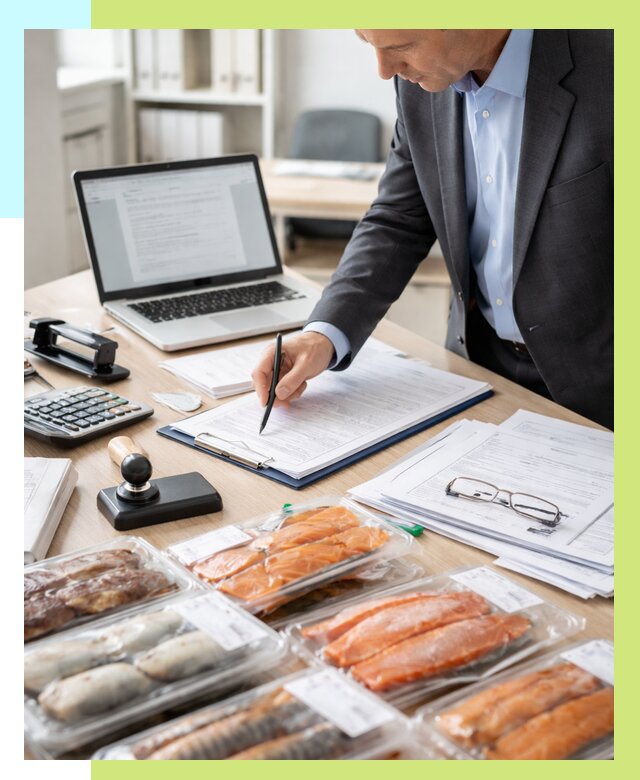 ТУ на рыбу в Набережных Челнах: оформить, заказать, цена от 7619 р.| Алешин-Нбр