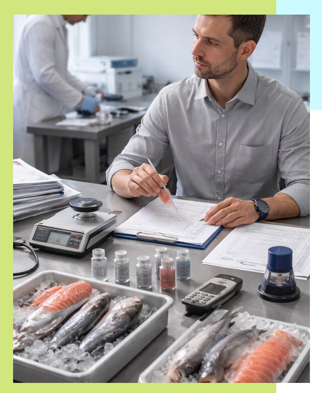 Разработка и согласование технических условий (ТУ) на рыбу в Набережных Челнах