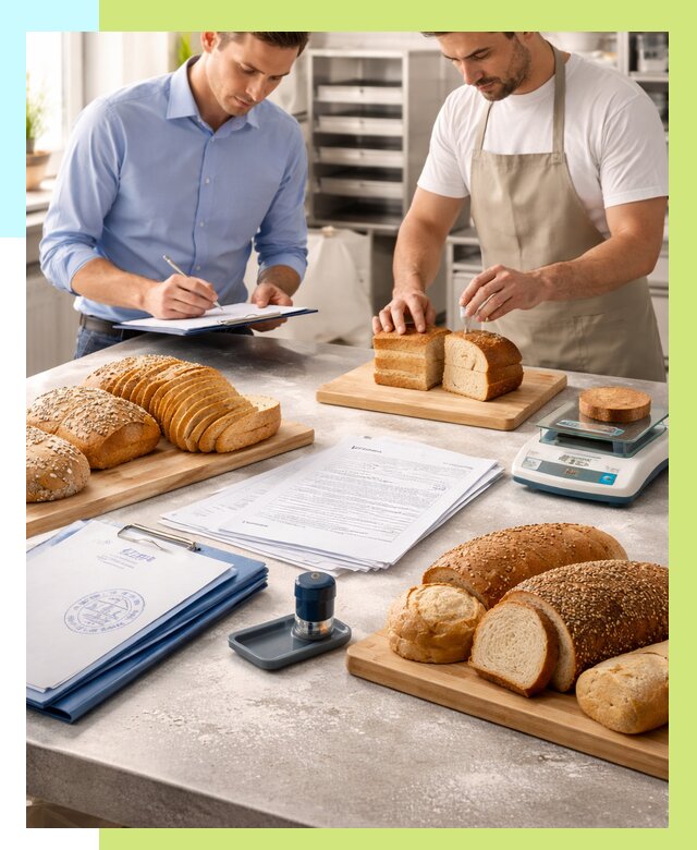 Разработка ТУ на хлеб в Набережных Челнах от 9142 р. | Алешин-Нбр