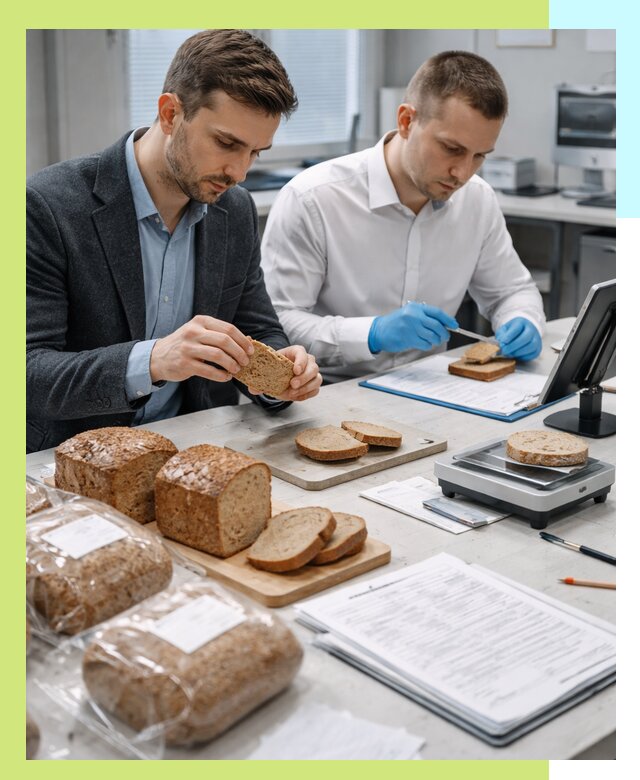 Разработка, согласование и оформление ТУ на хлеб в Набережных Челнах