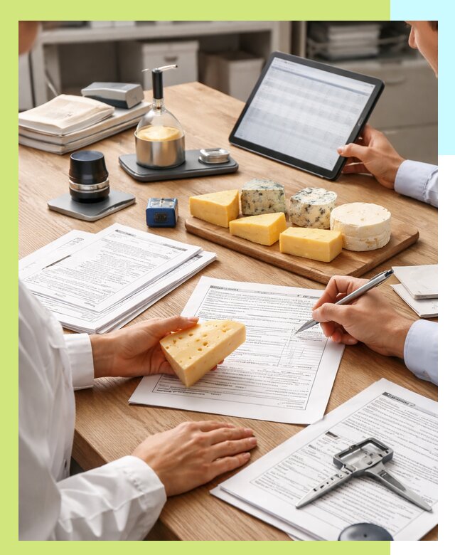 Разработка технических условий ТУ на сыры в Набережных Челнах