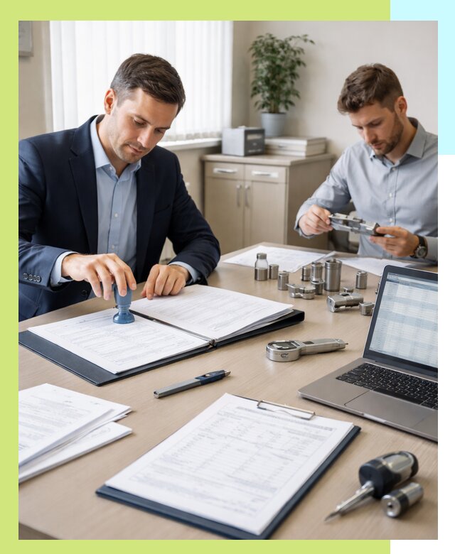 Срочная выдача паспорта качества на продукцию в Набережных Челнах