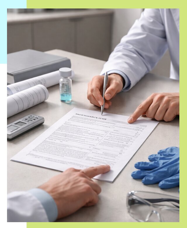 Паспорт безопасности на химпродукцию в Набережных Челнах от 3555 р.|Алешин-Нбр