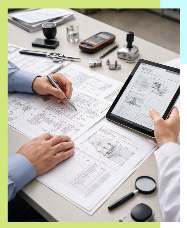 Разработка руководства по эксплуатации оборудования в Набережных Челнах