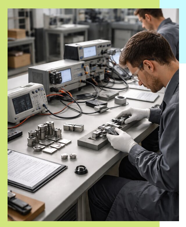 Разработка и сертификация технологического процесса в Набережных Челнах