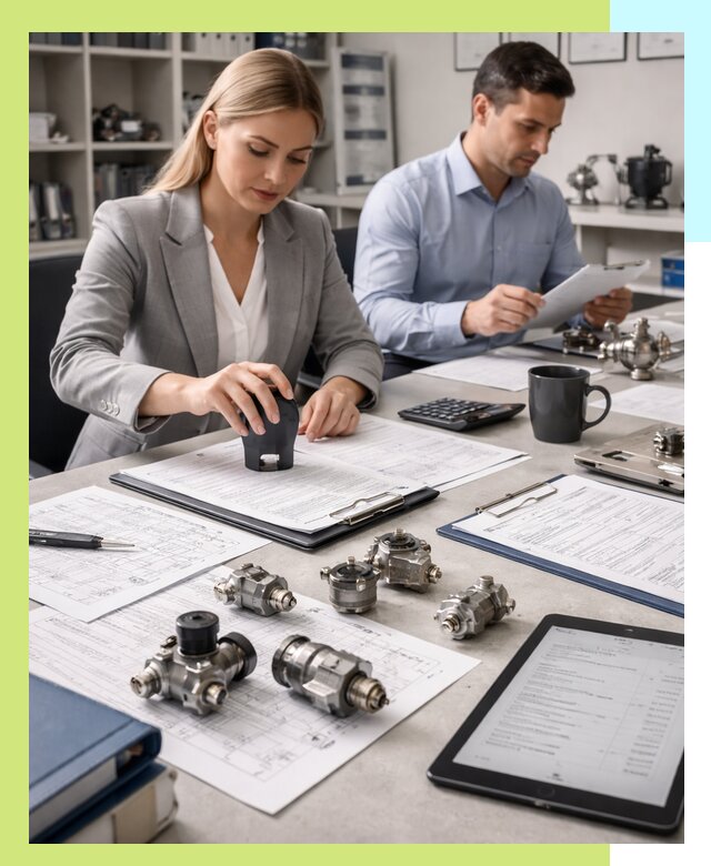 Разработка технологического регламента для производства в Набережных Челнах