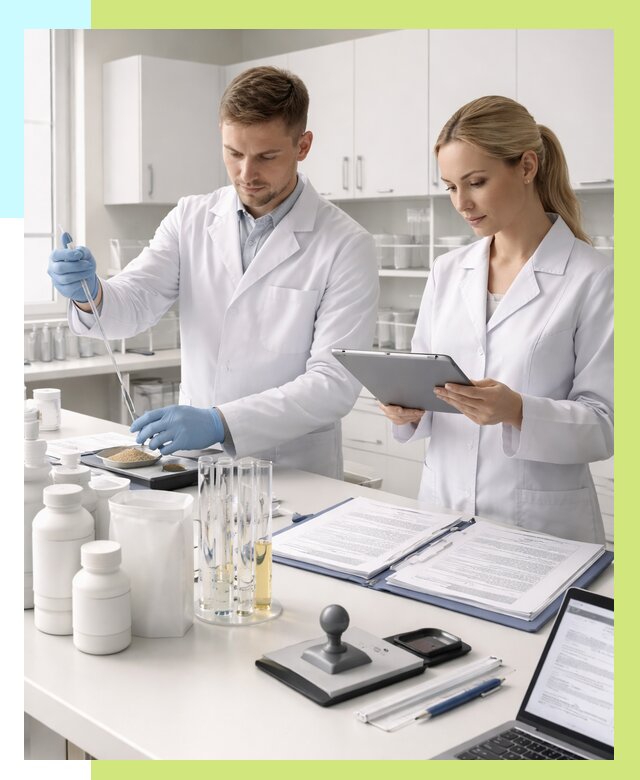 Оформление рецептуры продукции в Набережных Челнах от 7619 р. | Алешин-Нбр