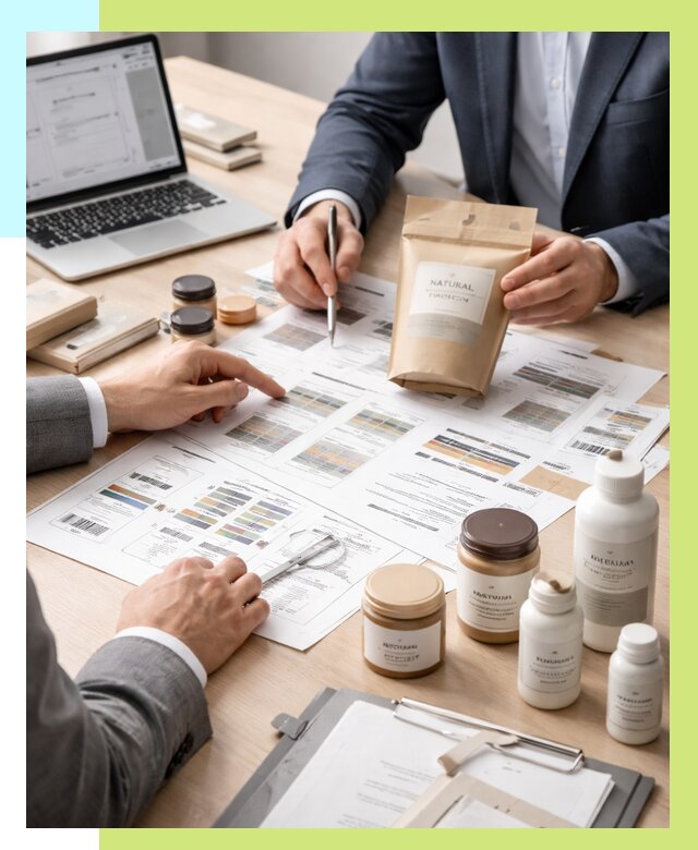 Разработка этикетки продукции в Набережных Челнах от 8126 р. | Алешин-Нбр