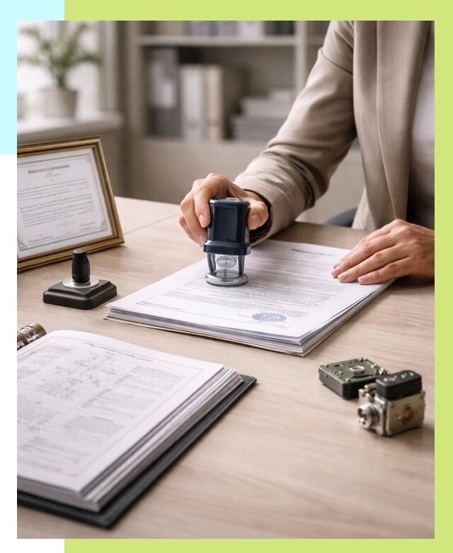 Сертификат соответствия ГОСТ Р в Набережных Челнах от 9142 р. Алешин-Нбр