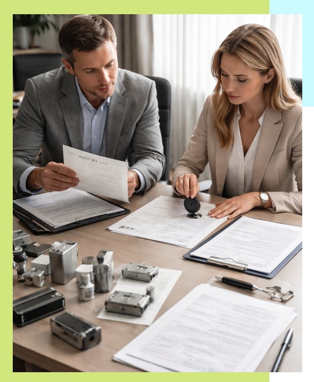 Выдача добровольного сертификата ГОСТ Р и регистрация в Набережных Челнах