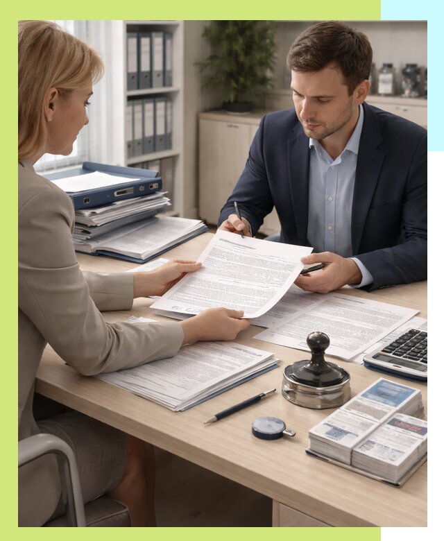 Оформление декларации соответствия ТР ТС в Набережных Челнах быстро и надёжно