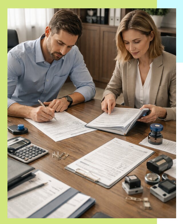 Оформление декларации соответствия ГОСТ Р в Набережных Челнах