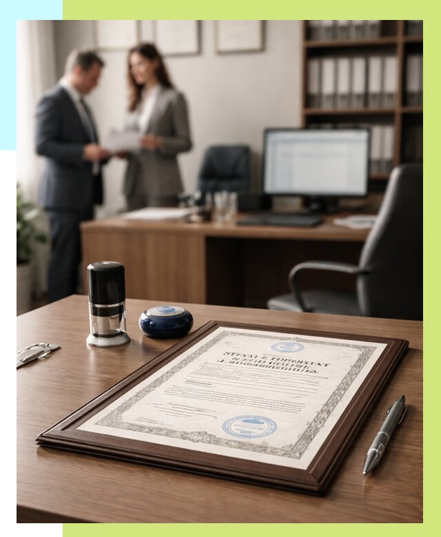 Свидетельство о регистрации продукции в Набережных Челнах от 9142 р.|Алешин-Нбр