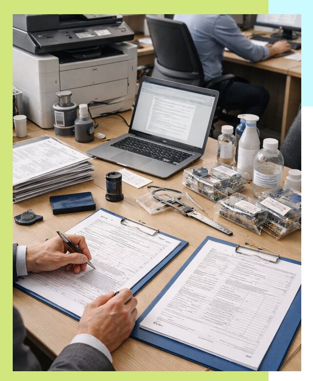 Получение СГР на продукцию в Набережных Челнах: регистрация и оформление