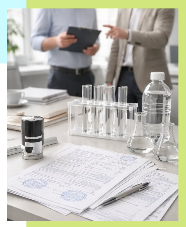 СГР на воду в Набережных Челнах оформить от 12190 р. | Алешин-Нбр