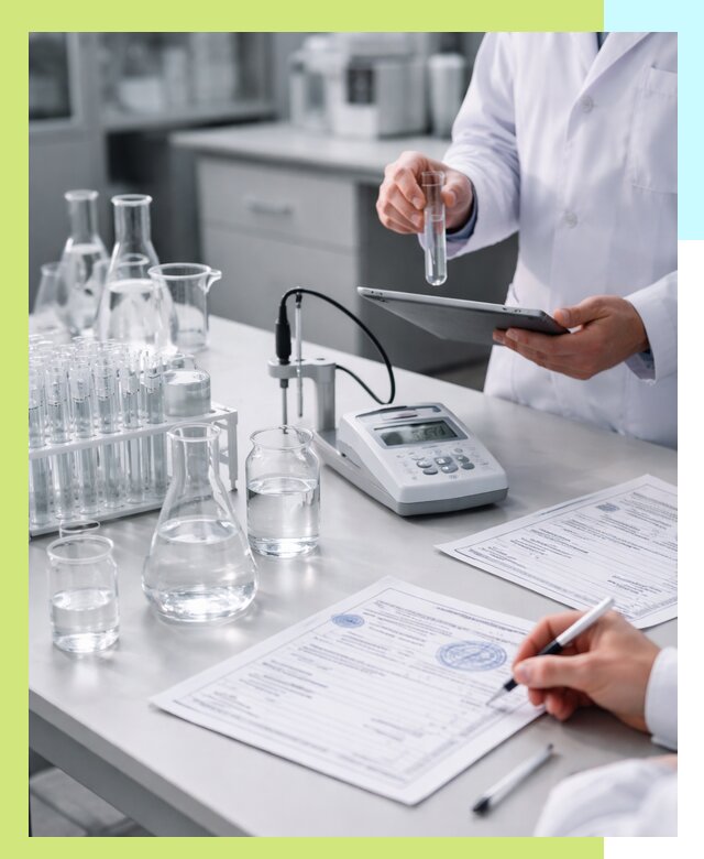 Получение СГР на воду и сопроводительная документация в Набережных Челнах