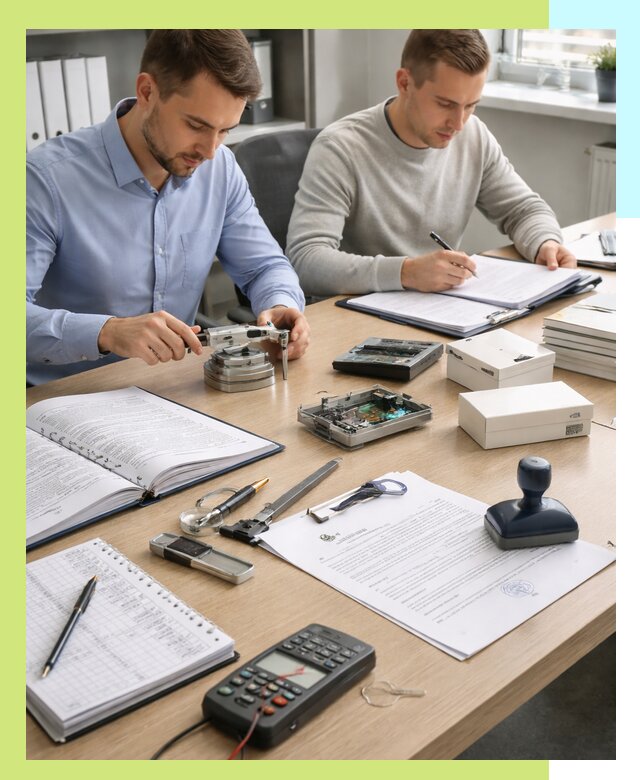 Экспертное заключение на продукцию в Набережных Челнах для сертификации