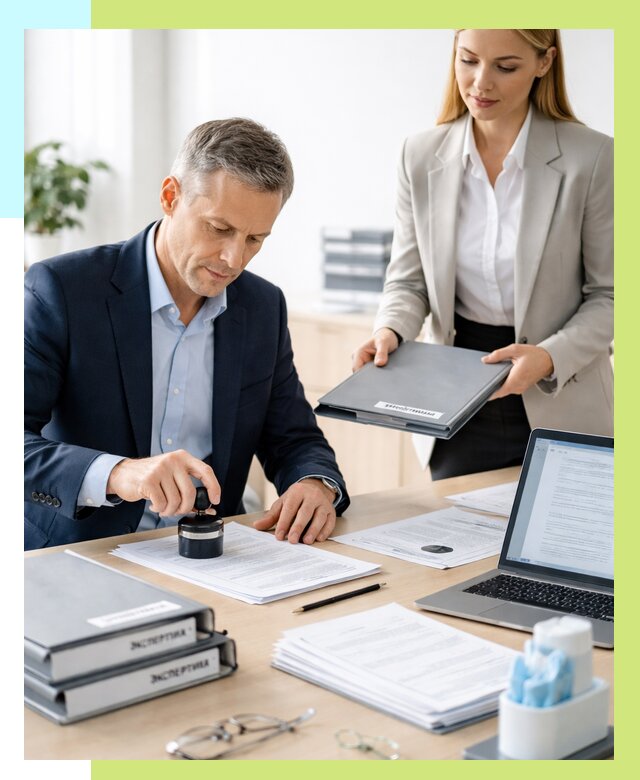 Экспертное заключение Роспотребнадзора в Набережных Челнах от 8126 р |Алешин-Нбр