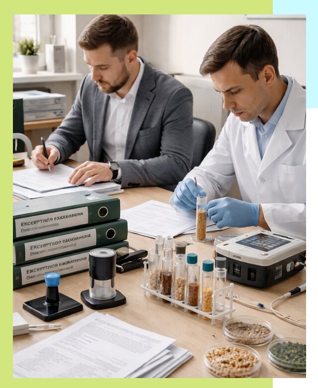 Оформление экспертного заключения Роспотребнадзора в Набережных Челнах