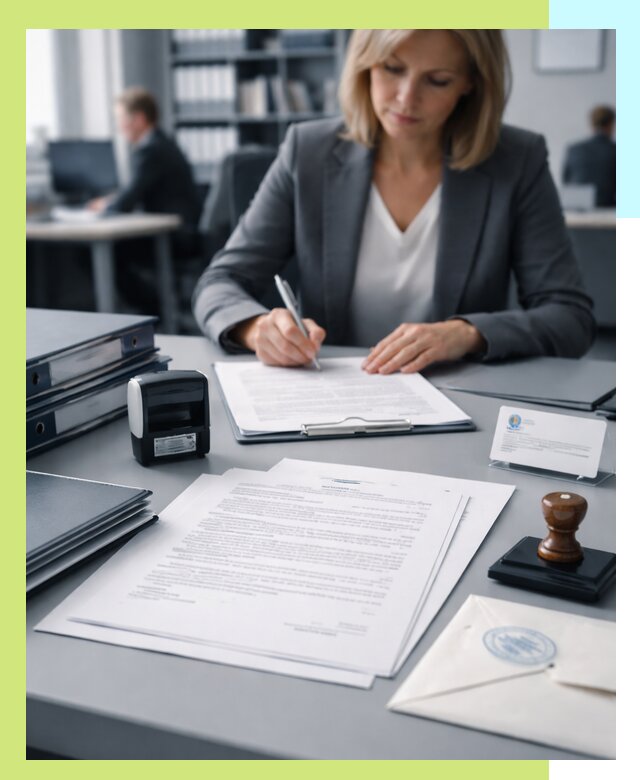 Оформление отказного письма для продукции и оборудования в Набережных Челнах