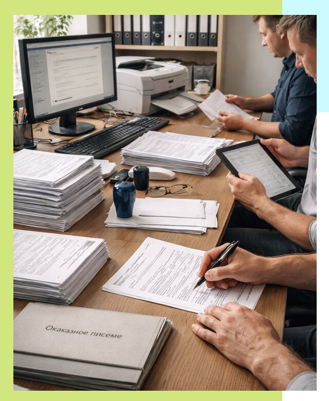 Оформление отказного письма для маркетплейсов в Набережных Челнах