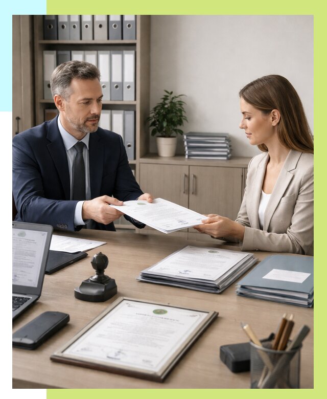 Нотификация ФСБ в Набережных Челнах от 25395 р., Получить у Алешин-Нбр