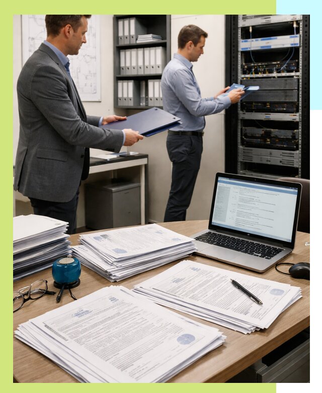 Получение заключения ФСТЭК на информационные системы в Набережных Челнах