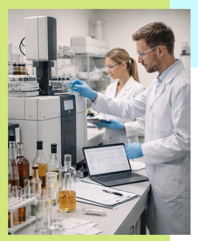 Выдача заключения о спиртосодержании продукции в Набережных Челнах