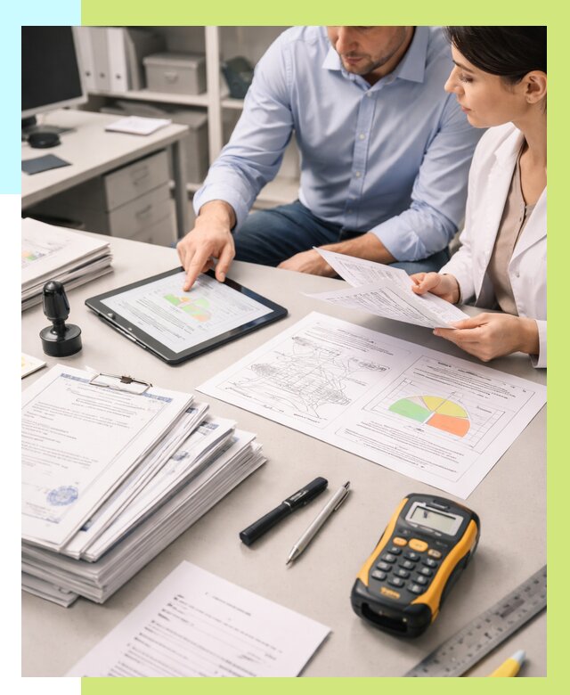 Обоснование безопасности оборудования в Набережных Челнах от 12190 р.|Алешин-Нбр